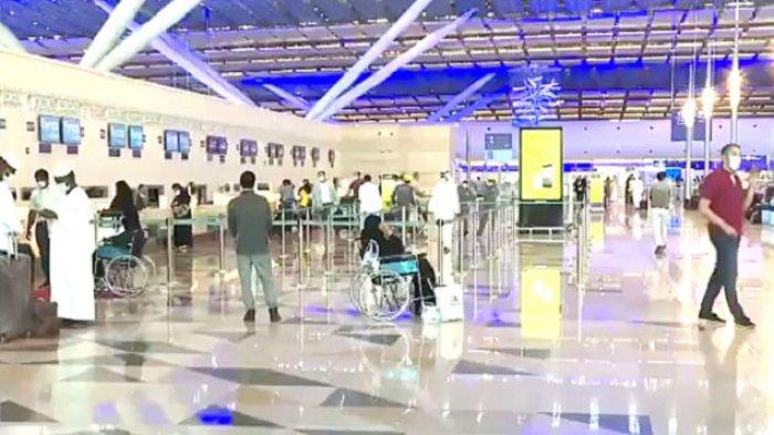 Warga Asing Mulai Diizinkan Tinggalkan Arab Saudi, Kedatangan Internasional Dikarantina Tiga Hari