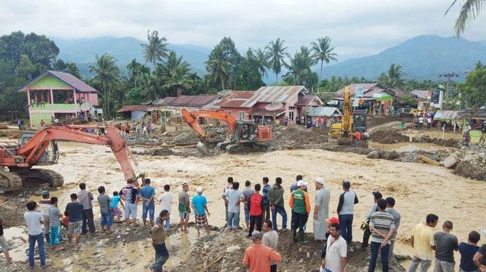Provinsi Salurkan Bantuan ke Agara