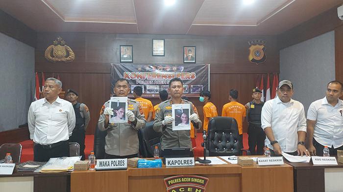 Kejam! Suami Tinju Muka Istri, Polres Aceh Singkil Ungkap Penyebabnya