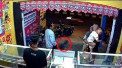 Video Viral Penampakan Tuyul di Depan Konter HP, Ternyata Cuma Hoaks