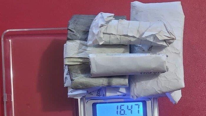 Diduga Terjerat Narkoba, Gitaris Band Terkenal Ditangkap, Polisi Amankan Ganja sebagai Barang Bukti