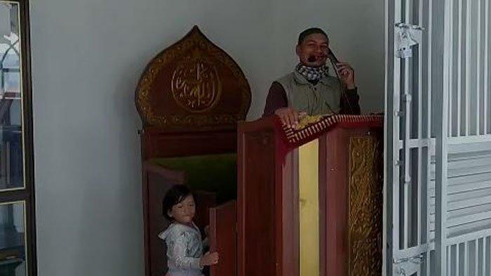 Heboh Video Cara Aceh Lindungi Khatib dan Imam di Masjid, Ini Faktanya