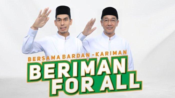 Maju Sebagai Bupati dan Wakil Bupati Aceh Tengah, Ini Visi & Misi Pasangan Bardan Sahidi-Karimansyah