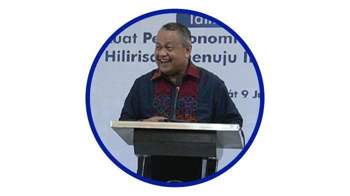 Gubernur BI Sebut Digitalisasi dan Hilirisasi Tingkatkan Kesejahteraan Masyarakat
