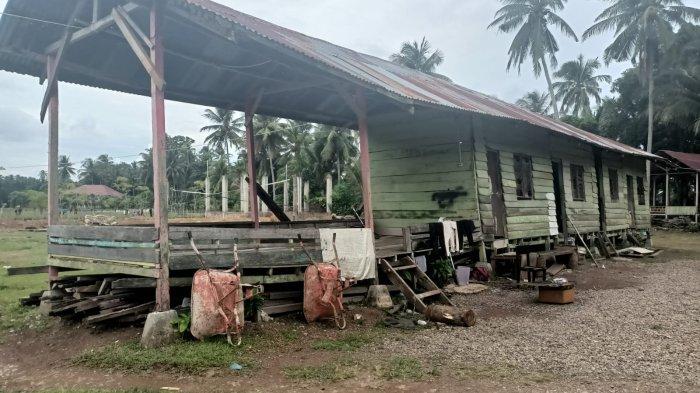 Tiga Bilik Santri Dayah Khamsatu Anwar, di Darul Imarah Terancam Ambruk, Ini Pengharapan Pimpinan