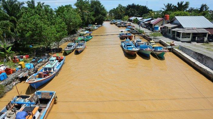 Posisi Terakhir KM Unggul Meulaboh di Perbatasan Wilayah Aceh - India, Pencarian Semakin Sulit