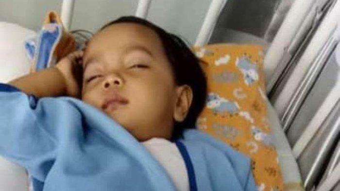 BPPA Bantu Balita Bocor Jantung Asal Aceh Utara