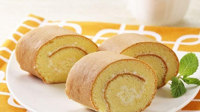 Bolu Gulung Keju