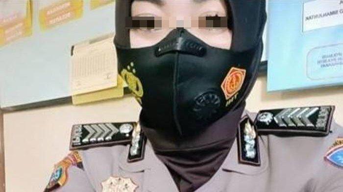 Polwan LA Sudah Urus 28 Orang, Masih Berpangkat Bripka Sudah Berani Jadi Calo Masuk Polisi