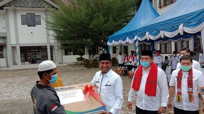 Tahun Anggaran 2021, Aceh Tenggara Luncurkan Rumah Layak Huni, Begini Cara Memperolehnya