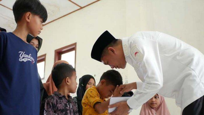 Bupati Aceh Selatan Luncurkan Program Santunan Anak Yatim,  Semua Akan Cair Sebelum Selasa Depan