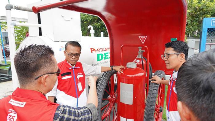Pertamina akan Cek Mutu BBM dan Keramahan Operator SPBU, Termasuk di Aceh