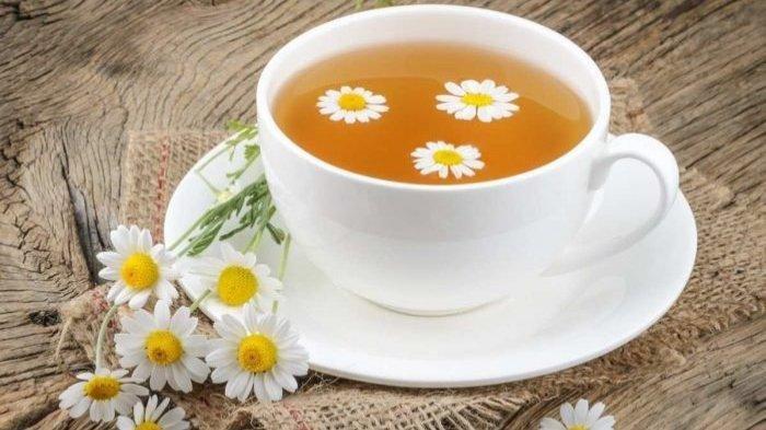 Chamomile tea