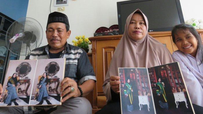 Ita Kurniawati Asal Nagan Masih Terjebak di Wuhan, Orang Tua Menangis & Berdoa: Pulangkan Anak Saya