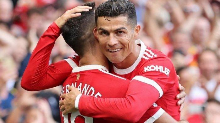 Eks Pemain Liverpool Sarankan Cristiano Ronaldo Kurangi Selebrasi 'Sii', Ini Alasannya