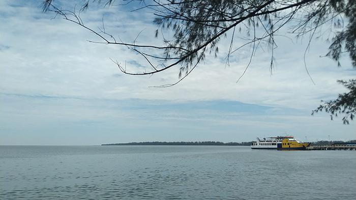 Cuaca Aceh Singkil Selasa 28 Oktober 2025, Seluruh Wilayah Berawan, Gelombang Perairan 1,4 Meter