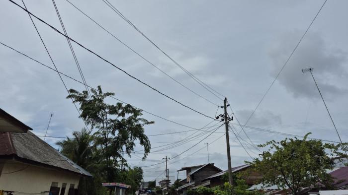 Berawan Hingga Siang, Berikut Prediksi Cuaca Kota Langsa di Jumat Berkah