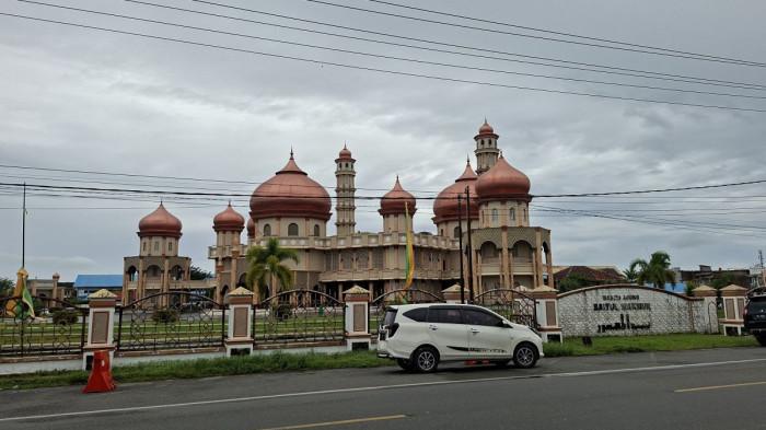 UPDATE Cuaca di Meulaboh Aceh Barat Hari Ini, Diprakirakan Berawan Sepanjang Hari