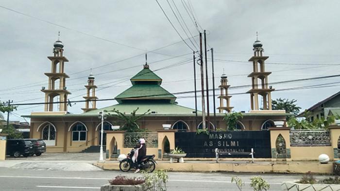 Prakiraan Cuaca Kota Subulussalam Rabu 29 Oktober 2025 Berawan, Suhu 30 Derajat Celcius