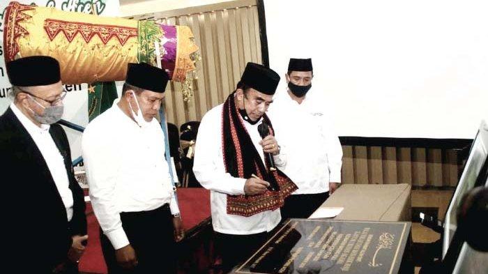 Menag tak Ragu dengan Aceh, Isu Kerukunan Antarumat Beragama Sudah Selesai