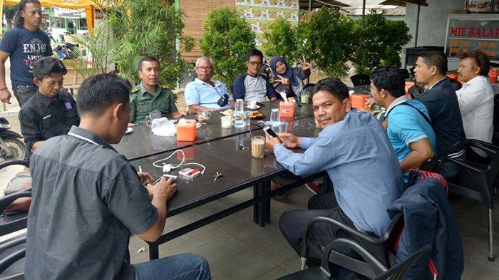 Dandim Aceh Utara Kumpulkan Semua Wartawan, Mereka Diminta Lakukan Hal Ini Sebanyak-banyaknya