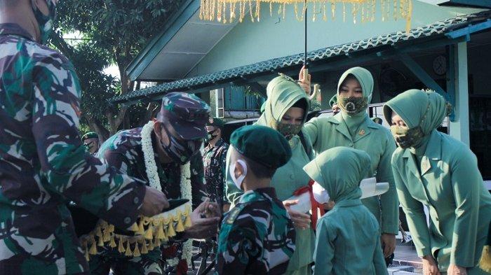 Kunker ke Kodim Aceh Timur, Danrem 011/LW Ingatkan Babinsa Berperan Aktif di Satuan Kewilayahan