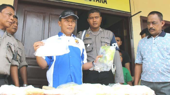 Mafia dan 14 Kg Sabu Diringkus