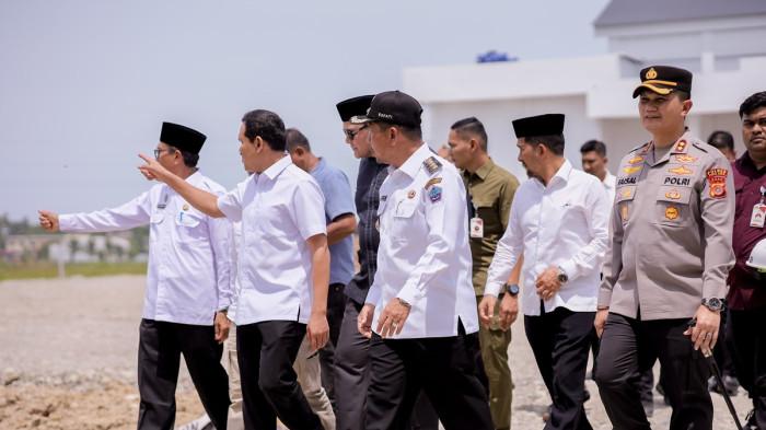 Gubernur Aceh Akan Buka MTQ di Pidie Jaya, Dek Fadh Optimis Berjalan Sukses