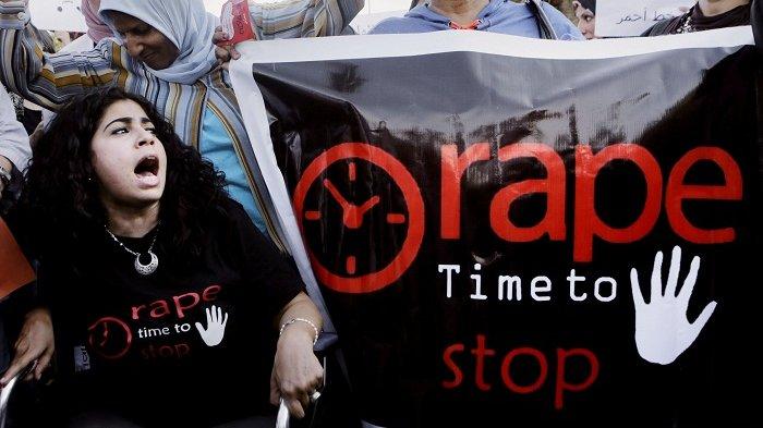 Enam Anak Orang Kaya Perkosa Seorang Wanita 2014, Viral Juli 2020, Mesir Perintahkan Penangkapan