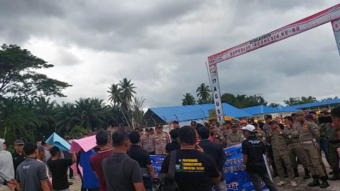 Tak Puas Atas Jawaban Socfindo, Demonstran di Aceh Singkil Mengaku Akan Kembali Berunjuk Rasa