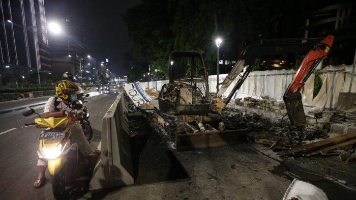 IDI Khawatir Jika Terjadi Lonjakan Kasus Corona Seminggu Lagi, Klaster Baru dari Demo UU Cipta Kerja