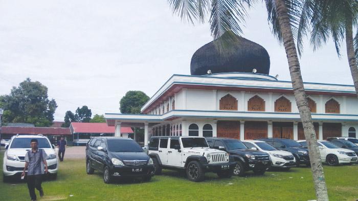 Lebaran Internasional di Gampong Aree