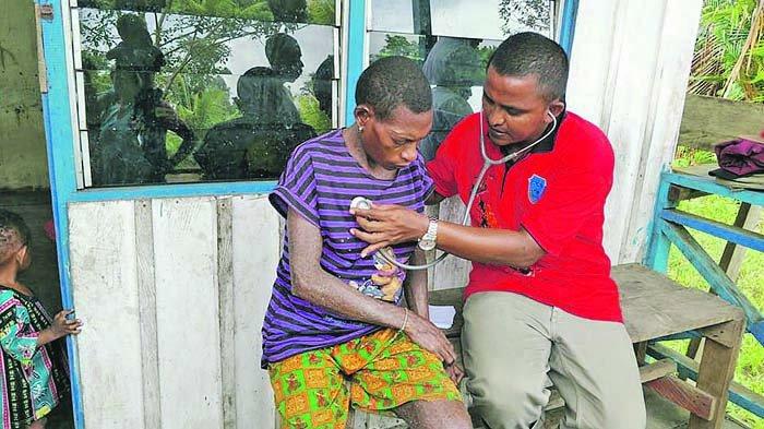 Kisah Dokter Asal Aceh di Papua, Merasa Terlindungi di Pedalaman Asmat