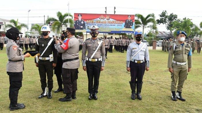 Operasi Zebra Seulawah Berlangsung Hingga 28 November