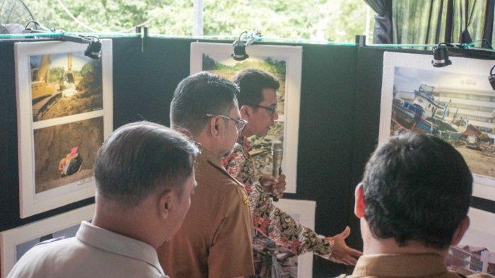 Disbudpar Aceh Gelar Pameran Temporer “Dari Reruntuhan Tumbuh Harapan” di Museum Tsunami