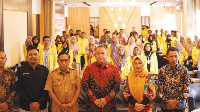 Mahasiswa Harus Bisa Ciptakan Lapangan Kerja, Melalui Wirausaha