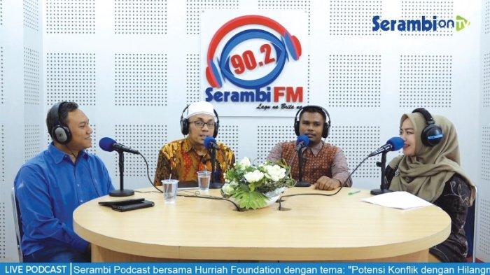 Terkait Isu 4 Pulau Masuk Wilayah Sumut, Nurzahri Sebut Itu Keputusan Kemendagri Sepihak