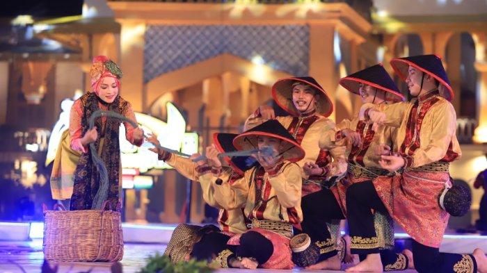 Pengunjung Gelar Melayu Serumpun Minati Wisata Aceh, Pulau Banyak-Dolpin Trip Jadi Favorit