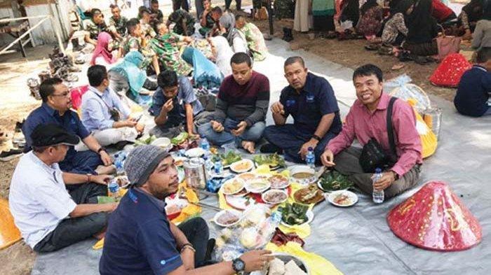 Kamis, Objek Wisata Pantai Lampuuk Ditutup, Masyarakat Peringati Maulid Nabi