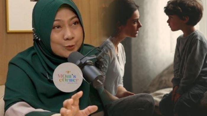 5 Kesalahan Parenting yang Bisa Bikin Anak Trauma Seumur Hidup, dr Aisah Dahlan: Bilang Anak Pemalas