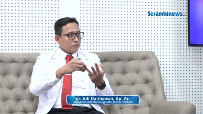 LIVE - Kupas Tuntas Obat Viral Tramadol Bersama dr Edi Darmawan, Ini Manfaat dan Efek Sampingnya