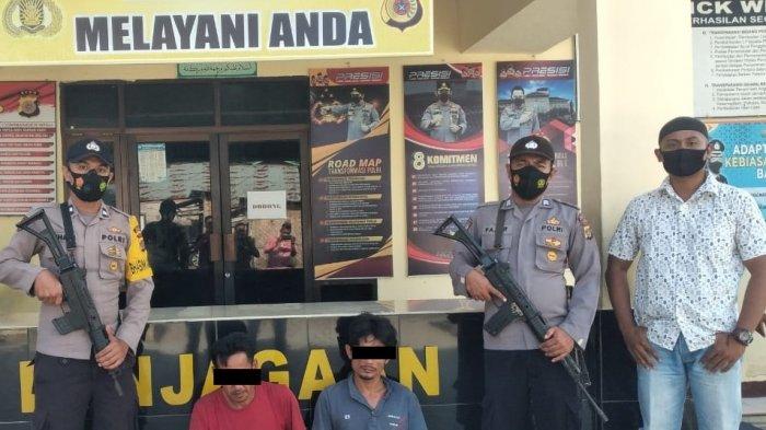 Pelaku Pembegalan di Aceh Utara Ternyata Napi yang Kabur di Lapas Lhoksukon Tahun 2019