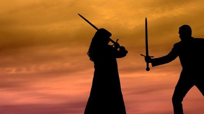 Bersengketa dengan Mantan Istri di Pengadilan, Pria Ini Minta Diadakan 'Pertarungan Pedang Katana'