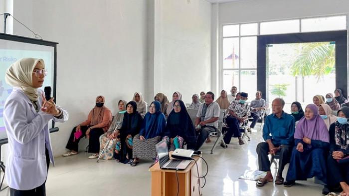 Peringati Hari Alzheimer Sedunia, RSUD-TP Abdya Berikan Edukasi Kesehatan untuk Pasien Poli Saraf