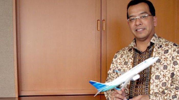 Eks Dirut Garuda Indonesia Emirsyah Satar Diduga Terima Rp 16 Miliar dari Korupsi Pengadaan Pesawat