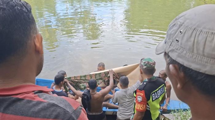 Breaking News - Siswa MTsN Bireuen Meninggal Tenggelam di Krueng Sawang