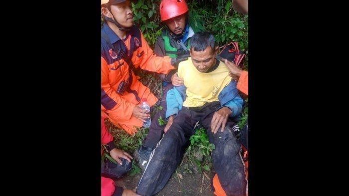 Ungkap Kejanggalan Saat Evakuasi Lansia yang Hilang di Hutan, Petugas Yakin Sudah Sisir Seluruh Area