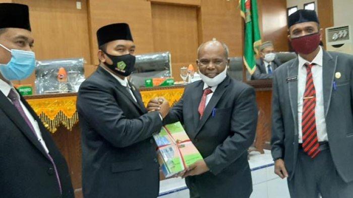 KUA -PPAS 2021 Telat Dibahas, Pidie Terancam Kena Sanksi, Ini Dampak Buruk Lainnya