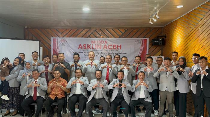 foto bersama musda asklin