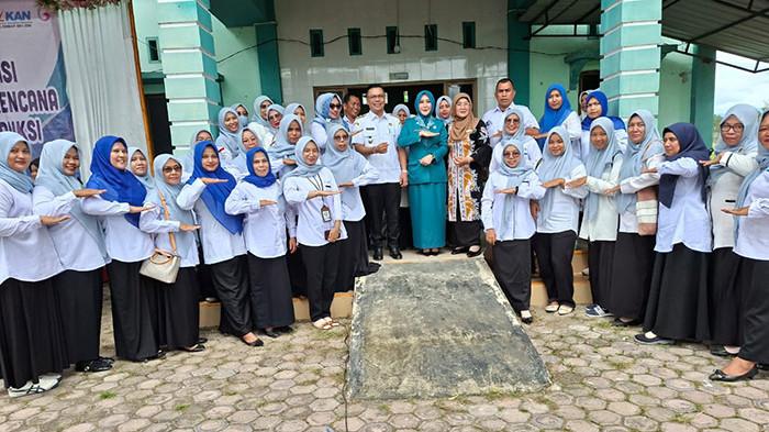 BKKBN Aceh Sebut 4.885 Keluarga di Pidie Berisiko Stunting